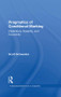 Pragmatics of Conditional Marking (Implicature, Scalarity, and Exclusivity) by Scott Schwenter, 9781138868380