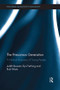 The Precarious Generation (A Political Economy of Young People) by Judith Bessant, Rys Farthing, Rob Watts, 9781138603226