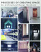 Processes of Creating Space (An Architectural Design Workbook) by Georg Rafailidis, Stephanie Davidson, 9781138903685