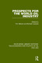 Prospects for the World Oil Industry - 9781138648050 by Tim Niblock, Richard Lawless, 9781138648050