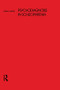 Psychodiagnosis in Schizophrenia by Irving B. Weiner, 9781138873025