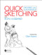 Quick Sketching with Ron Husband (Revised and Expanded) by Ron Husband, 9781138336742