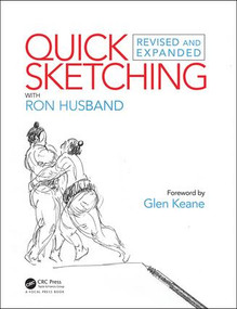 Quick Sketching with Ron Husband (Revised and Expanded) by Ron Husband, 9781138336742