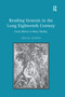 Reading Genesis in the Long Eighteenth Century (From Milton to Mary Shelley) by Ana M. Acosta, 9781138379169