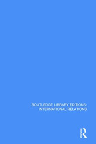 The Religious Foundations of Internationalism (A Study in International Relations Through the Ages) by Norman Bentwich, 9781138945982