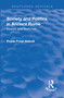 Revival: Society and Politics in Ancient Rome (1912) (Essays and Sketches) by Frank Frost Abbott, 9781138566101