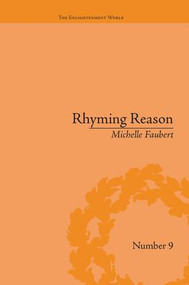 Rhyming Reason (The Poetry of Romantic-Era Psychologists) - 9781138663688 by Michelle Faubert, 9781138663688