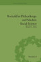 Rockefeller Philanthropy and Modern Social Science by David L Seim, 9781138662209