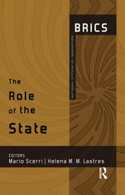 The Role of the State (BRICS National Systems of Innovation) - 9781138660366 by Mario Scerri, Helena M. M. Lastres, 9781138660366