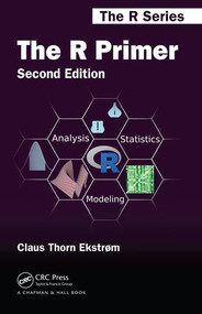 R Primer by Claus Thorn Ekstrom, 9781138631977
