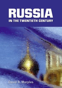 Russia in the Twentieth Century (The quest for stability) by David R. Marples, 9781408228227