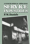 Service Industries (A Geographical Appraisal) - 9781138867222 by Peter W. Daniels, 9781138867222