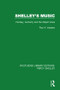 Shelley's Music (Fantasy, Authority and the Object Voice) - 9781138645882 by Paul A. Vatalaro, 9781138645882