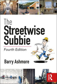 The Streetwise Subbie by Barry Ashmore, 9781138300163