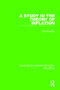 A Study in the Theory of Inflation - 9781138657151 by Bent Hansen, 9781138657151