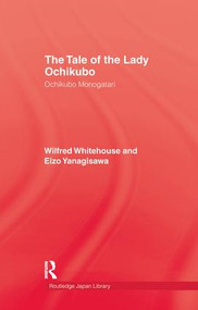 Tale Of Lady Ochikubo - 9781138983557 by Whitehouse, 9781138983557