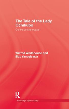 Tale Of Lady Ochikubo - 9781138983557 by Whitehouse, 9781138983557