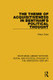 The Theme of Acquisitiveness in Bentham's Political Thought by Allison Dube, 9781138688650