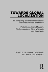 Towards Global Localization by Philip Cooke, 9781138857841