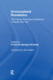 Unrecognized Resistance (The Franco-American Experience in World War Two) by Francois-Georges Dreyfus, 9781138517660