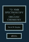 17 0 NMR Spectroscopy in Organic Chemistry by David W. Boykin, 9780367450762
