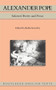Alexander Pope (Selected Poetry and Prose) by Alexander Pope, Robin Sowerby, 9780415006651
