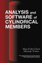 Analysis and Software of Cylindrical Members by W.F. Chen, Shouji Toma, 9780367448738