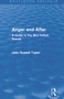 Anger and After (Routledge Revivals) (A Guide to the New British Drama) by John Russell Taylor, 9780415727945