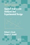 Applied Regression Analysis and Experimental Design by Richard J. Brook, Gregory C. Arnold, 9780367403416