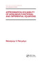 Approximation-solvability of Nonlinear Functional and Differential Equations by Wolodymyr V. Petryshyn, 9780367402570