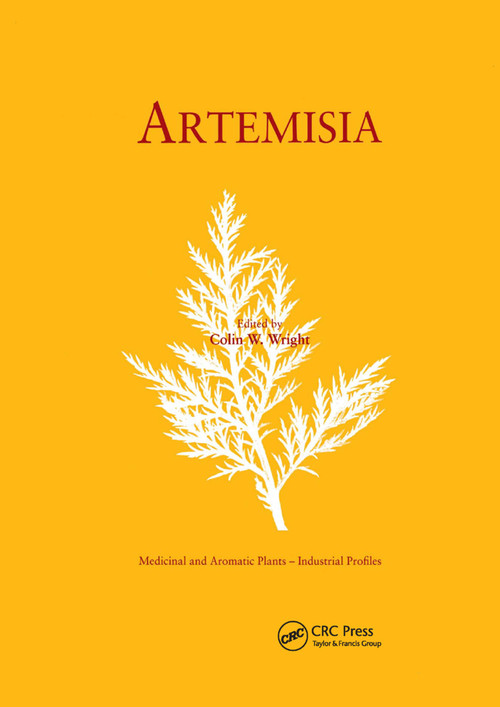 Artemisia - 9780367396824 by Colin W. Wright, 9780367396824