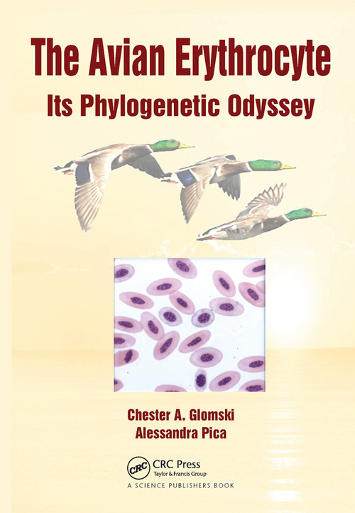The Avian Erythrocyte (Its Phylogenetic Odyssey) by Chester A. Glomski, Alessandra Pica, 9780367452247