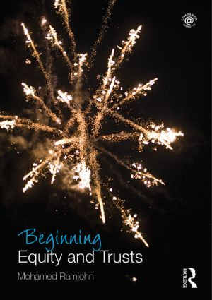 Beginning Equity and Trusts by Mohamed Ramjohn, 9780415528603