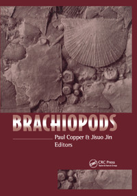 Brachiopods by Paul Copper, 9780367401306