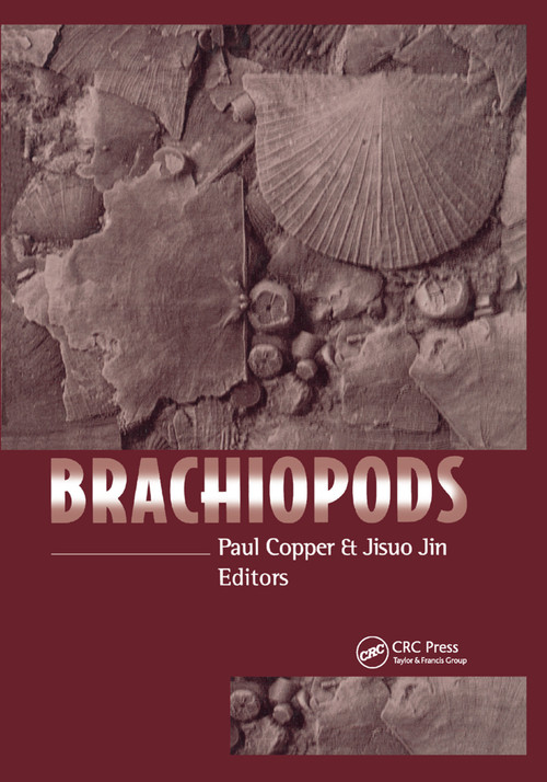 Brachiopods by Paul Copper, 9780367401306