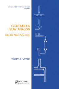 Continuous Flow Analysis (Theory and Practice) by Furman, 9780367452094