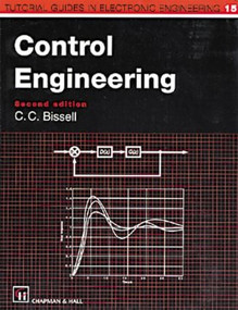 Control Engineering by Chris Bissell, 9780412577109
