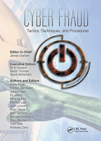 Cyber Fraud (Tactics, Techniques and Procedures) by Rick Howard, 9780367385743