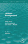 Demand Management (Routledge Revivals) (Stagflation - Volume 2) by David A Vines, J. M. Maciejowski, J. E. Meade, 9780415670494