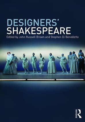 Designers' Shakespeare by John Russell Brown, Stephen Di Benedetto, 9780415525077