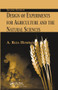 Design of Experiments for Agriculture and the Natural Sciences by Reza Hoshmand, 9780367577889