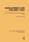 Development and the Debt Trap (Economic Planning and External Borrowing in Ghana) by Andrzej Krassowski, 9780415848350