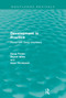Development in Practice (Routledge Revivals) (Paved with good intentions) by Doug Porter, Bryant Allen, Gaye Thompson, 9780415616348