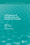 A Dictionary of Conservative and Libertarian Thought (Routledge Revivals) by Nigel Ashford, Stephen Davies, 9780415670524