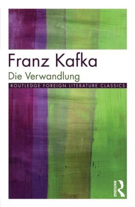 Die Verwandlung by Franz Kafka, Peter Hutchinson, Michael Minden, 9780415098779