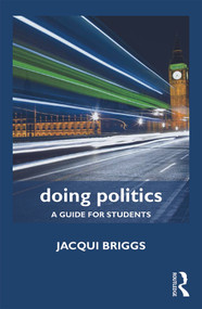 Doing Politics by Jacqui Briggs, 9780415678056