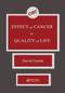 Effect of Cancer On Quality of Life by David Osoba, 9780367450588