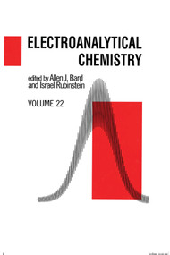 Electroanalytical Chemistry (A Series of Advances: Volume 22) by Allen J. Bard, Israel Rubinstein, 9780367394851