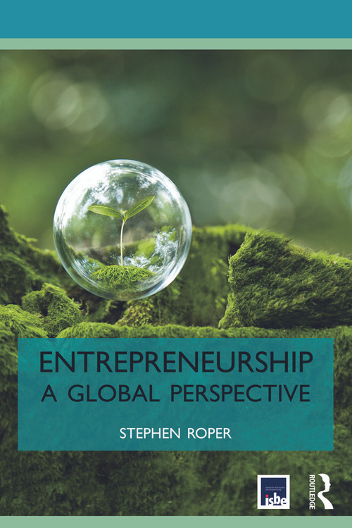 Entrepreneurship (A Global Perspective) by Stephen Roper, 9780415695534