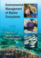 Environmental Management of Marine Ecosystems by Md. Nazrul Islam, Sven Erik Jorgensen, 9780367571948
